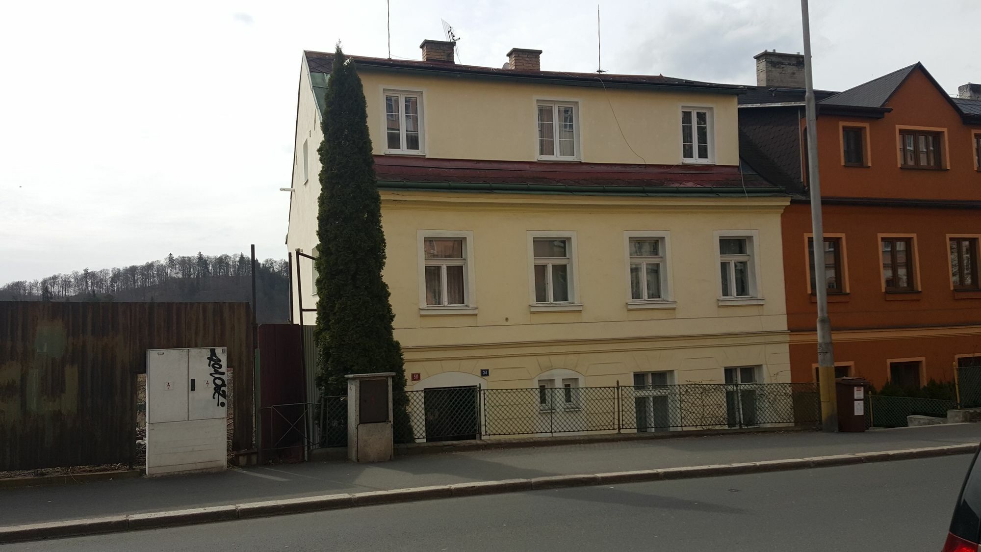 App Karlsbad Exteriör bild