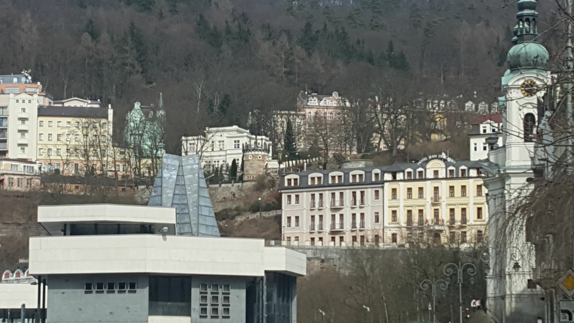 App Karlsbad Exteriör bild